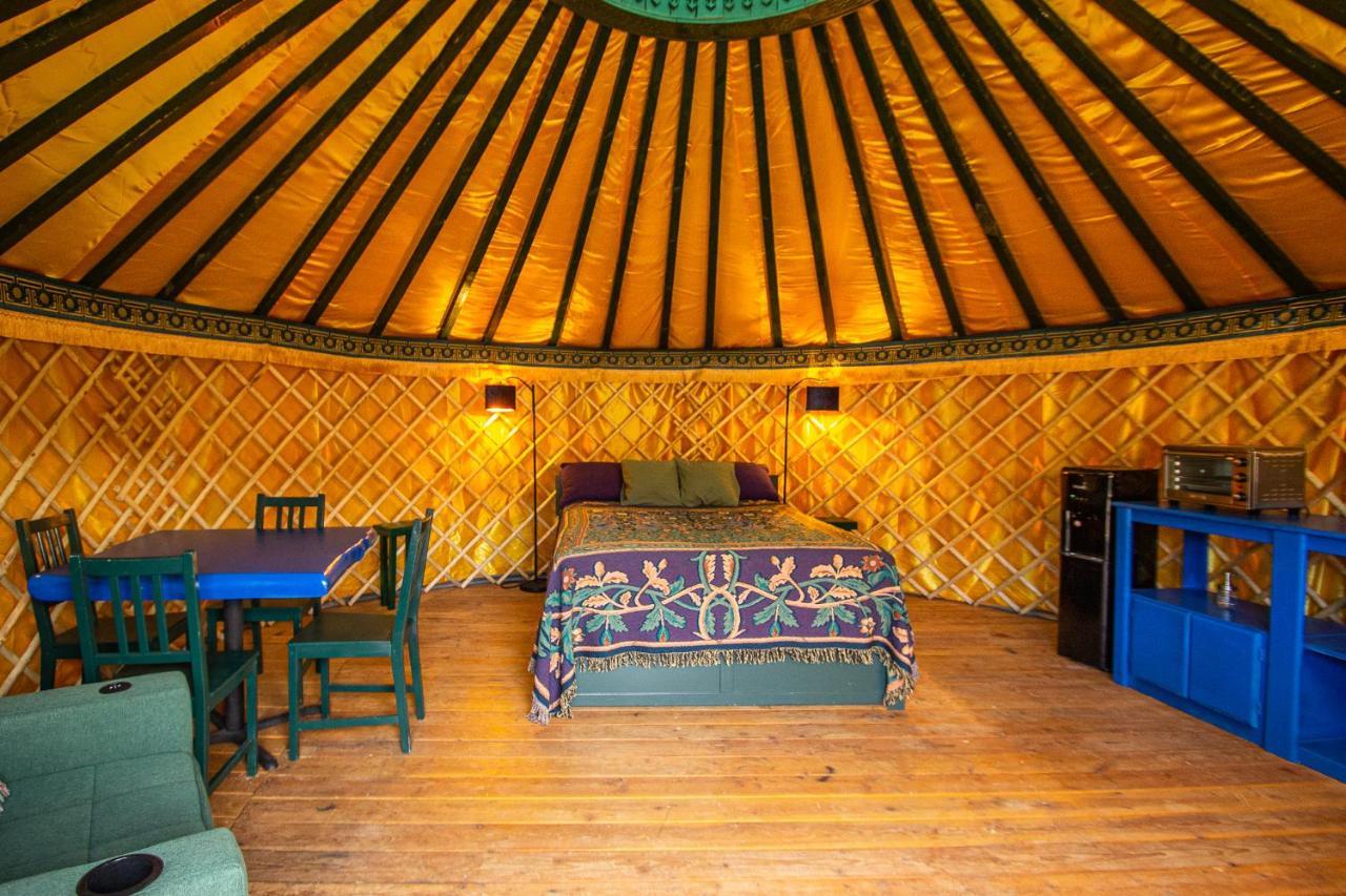 Willa Boulder Mountain Guest Ranch Zewnętrze zdjęcie
