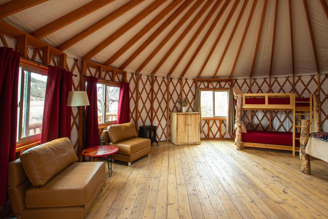 Willa Boulder Mountain Guest Ranch Zewnętrze zdjęcie