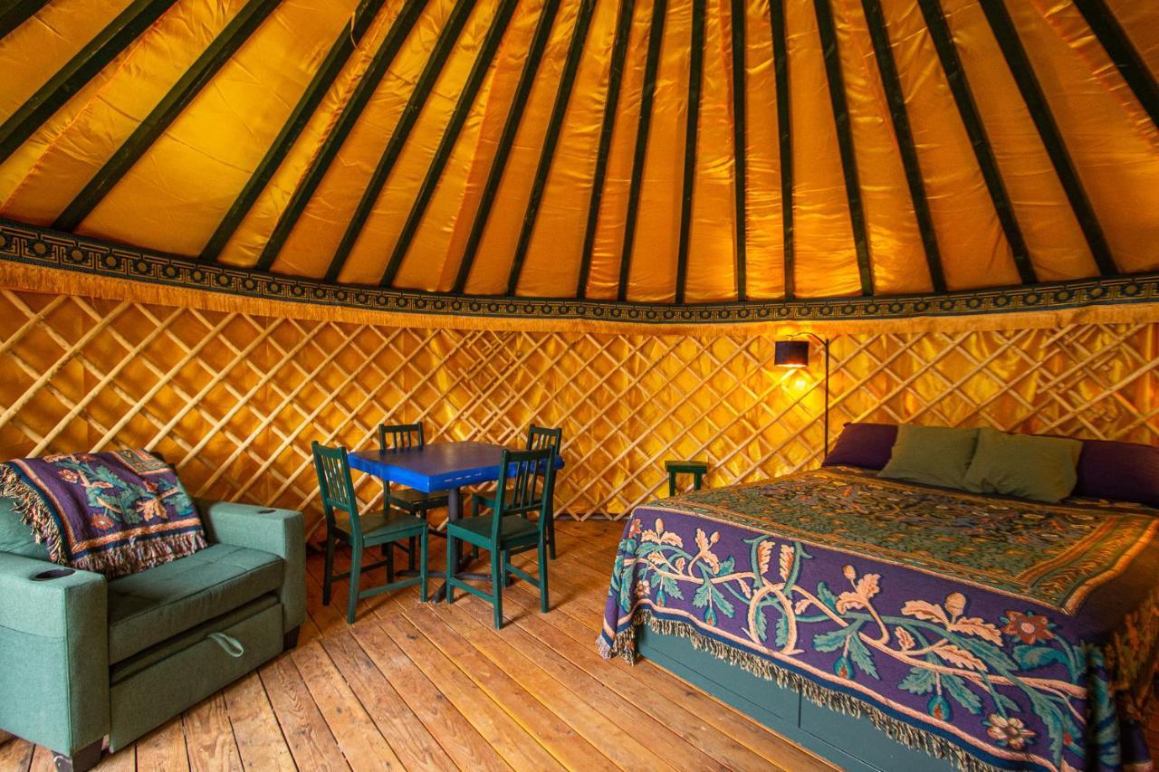 Willa Boulder Mountain Guest Ranch Zewnętrze zdjęcie