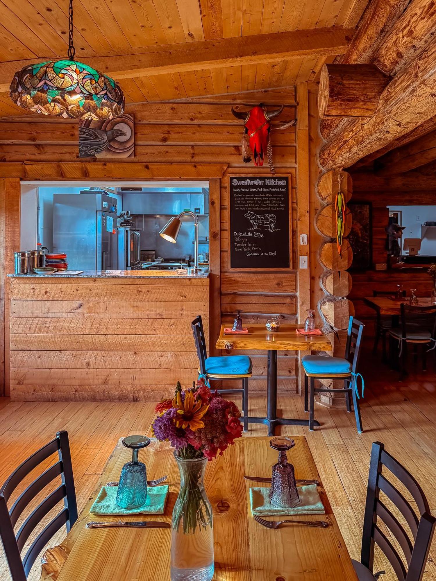 Willa Boulder Mountain Guest Ranch Zewnętrze zdjęcie