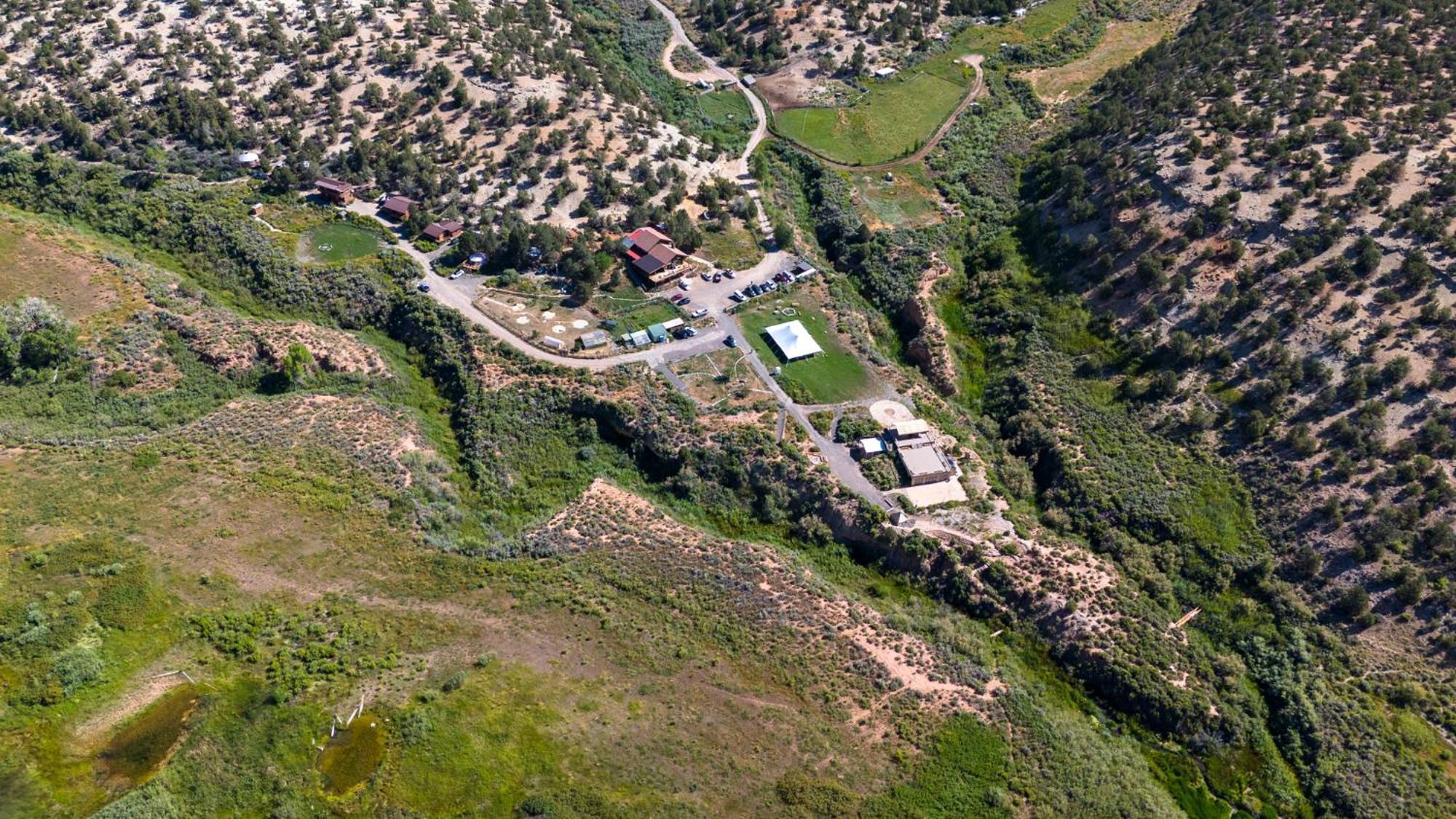 Willa Boulder Mountain Guest Ranch Zewnętrze zdjęcie